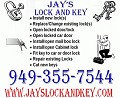 Jay's Lock and Key